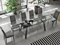 TAVOLO Collezione esclusivaGiove SCONTATO a PREZZI OUTLET 