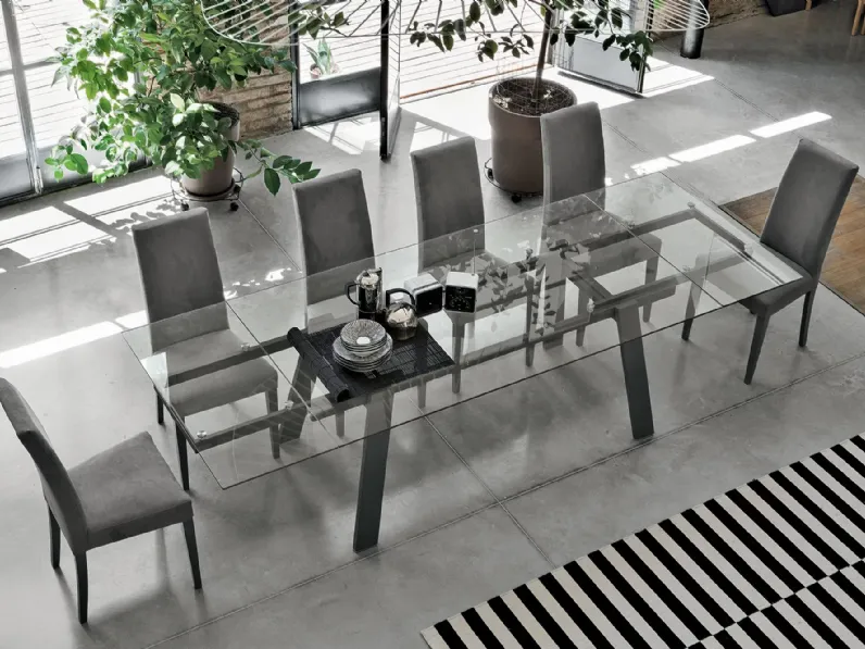 TAVOLO Collezione esclusivaGiove SCONTATO a PREZZI OUTLET 