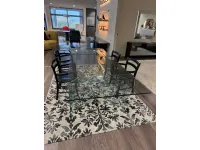 Tavolo Fiam Ray plus PREZZI OUTLET -35%