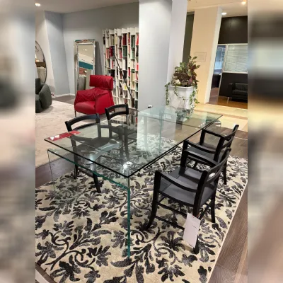 Tavolo Fiam Ray plus PREZZI OUTLET -35%