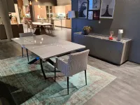 Tavolo rettangolare Tavolo allungabile artistico bontempi sa 145 Bontempi scontato del 47%