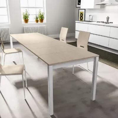 Tavolo rettangolare Jolly -s  Point house scontato del 30%