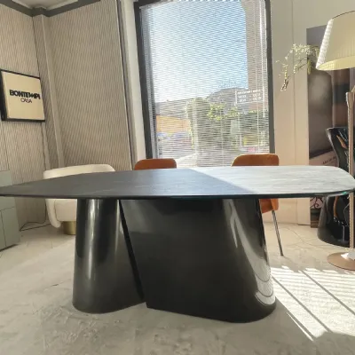 Tavolo rettangolare Kimono Bontempi scontato del 25%