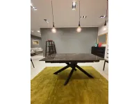 Tavolo Manatthan Scavolini in OFFERTA OUTLET -36%