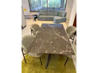 Tavolo Scavolini Manatthan PREZZI OUTLET -35%