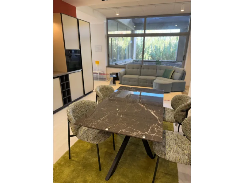 Tavolo Scavolini Manatthan PREZZI OUTLET -35%