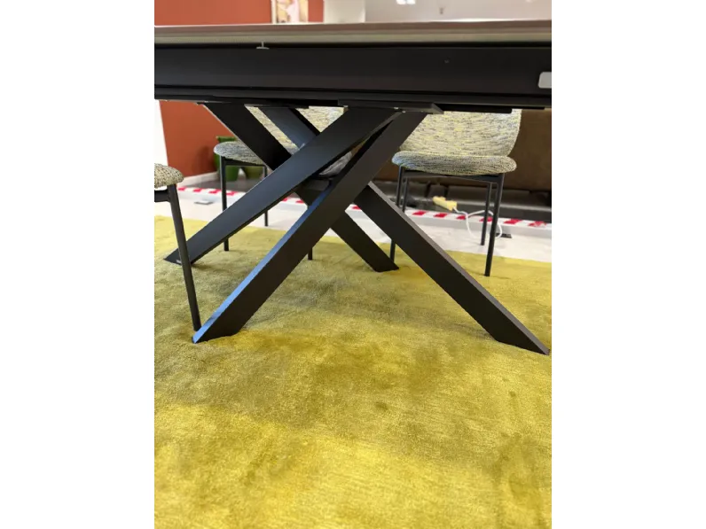 Tavolo Scavolini Manatthan PREZZI OUTLET -35%