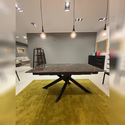 Tavolo Manatthan Scavolini in OFFERTA OUTLET -36%