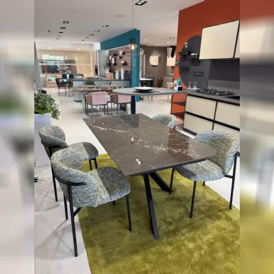 Tavolo Scavolini Manatthan PREZZI OUTLET -35%