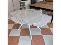 Tavolo rettangolare Marble Collezione esclusiva scontato del 60%