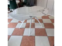 Tavolo rettangolare Marble Collezione esclusiva scontato del 60%