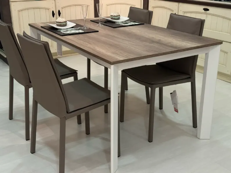 Tavolo La primavera Mario PREZZI OUTLET -30%
