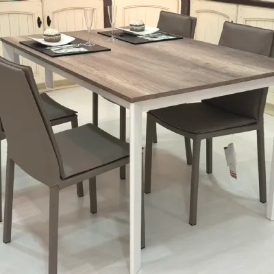 Tavolo La primavera Mario PREZZI OUTLET -30%