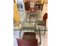 Tavolo allungabile Marte di Target point a prezzo riservato�