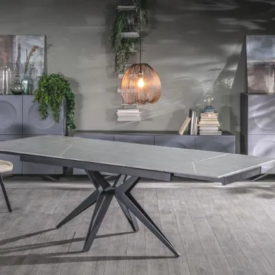 Tavolo allungabile Match 02 Stones a soli 1365 Euro