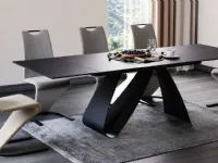 Tavolo Monza Eurosedia in OFFERTA OUTLET -30%