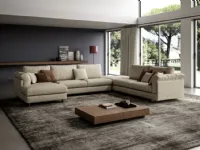 Tavolo in altri materiali rettangolare Newcover Easyline a prezzo scontato