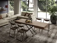 Tavolo in altri materiali rettangolare Newcover Easyline a prezzo scontato