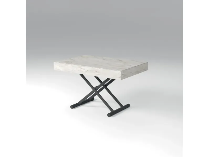 Tavolo Newcover Easyline in altri materiali Allungabile scontato 40%