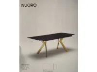 Tavolo in ceramica rettangolare Nuoro Collezione esclusiva a prezzo ribassato