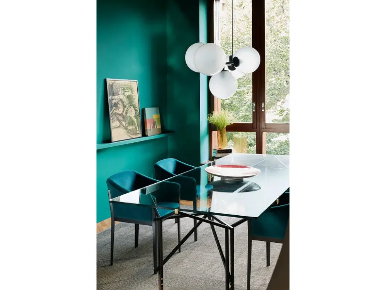 Tavolo Cassina Olimpino PREZZI OUTLET -0%