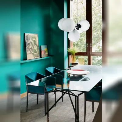 Tavolo Cassina Olimpino PREZZI OUTLET -0%