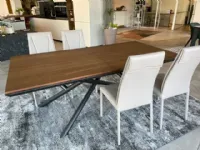 Tavolo rettangolare Random Ozzio scontato del 37%