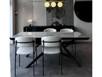 Tavolo rettangolare Random Ozzio scontato del 50%