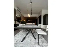 Tavolo rettangolare Random Ozzio scontato del 50%