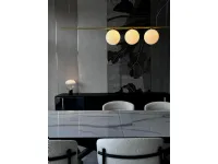 Tavolo rettangolare Random Ozzio scontato del 50%