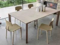 Tavolo Taboo Altacom in laminato Allungabile scontato 32%