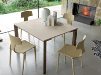 Tavolo Taboo Altacom in laminato Allungabile scontato 32%