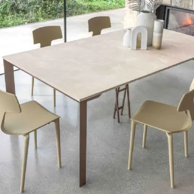 Tavolo Taboo Altacom in laminato Allungabile scontato 32%