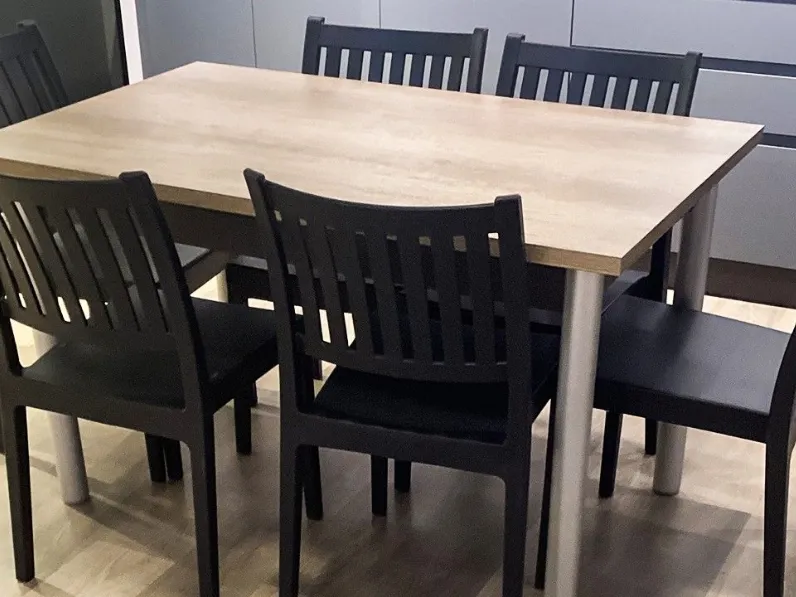 Tavolo La casa moderna Tago PREZZI OUTLET -60%