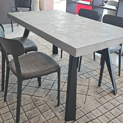 Tavolo rettangolare Tavolo allungabile agape Ozzio scontato del 34%