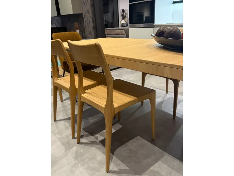 Tavolo floyd e sedie nice  Alta corte in OFFERTA OUTLET -27%
