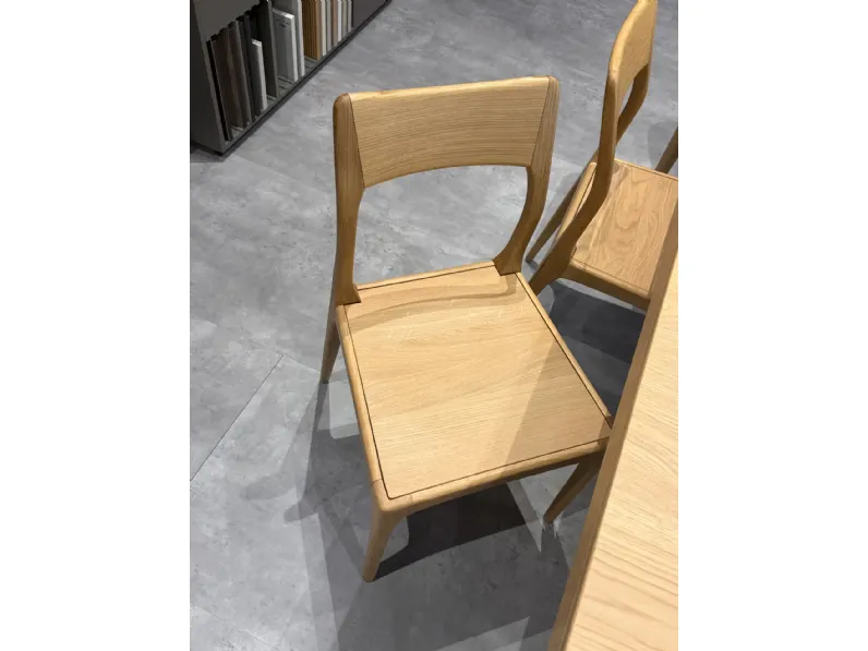 Tavolo floyd e sedie nice  Alta corte in OFFERTA OUTLET -27%