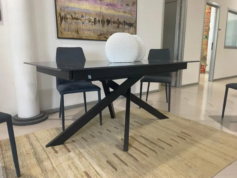 Tavolo manhattan Scavolini in OFFERTA OUTLET -25%