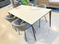Tavolo fisso Tavolo reija Bizzotto a soli 546 Euro