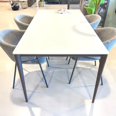 Tavolo fisso Tavolo reija Bizzotto a soli 546 Euro