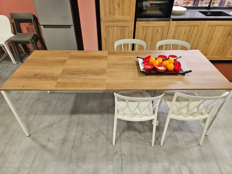 Tavolo sedit modello oscar Sedit in OFFERTA OUTLET -50%