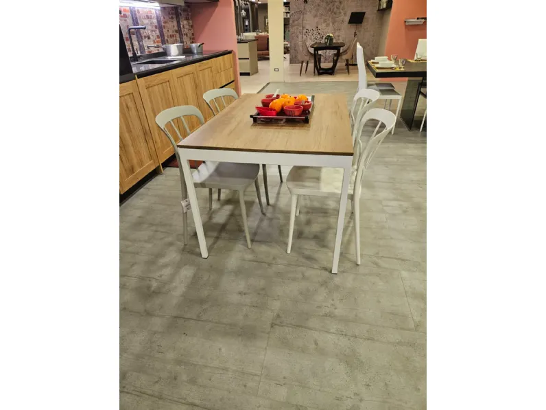 Tavolo sedit modello oscar Sedit in OFFERTA OUTLET -50%