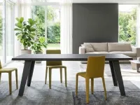 Tavolo Bonaldo Tavolo welded 250 cm  bonaldo PREZZI OUTLET -70%