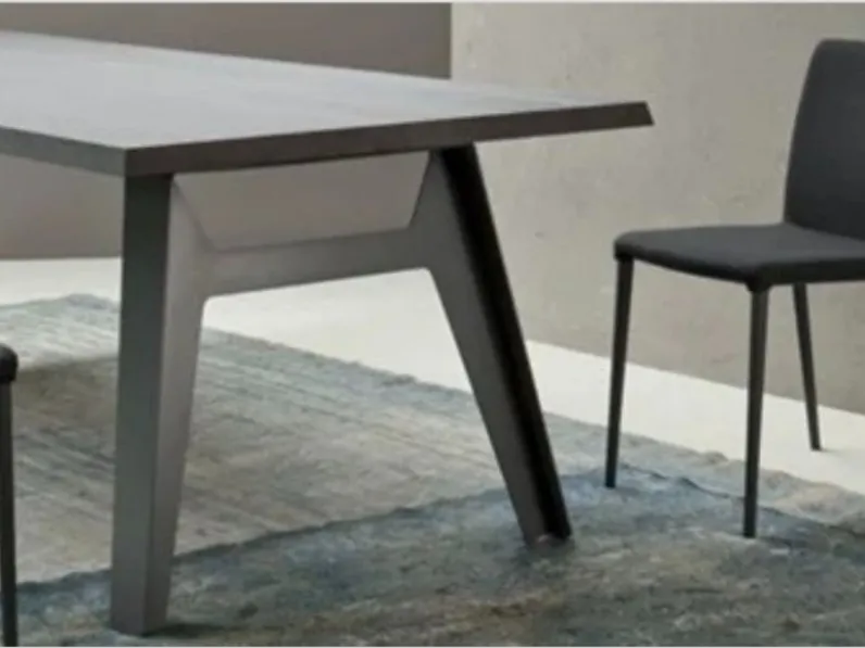 Tavolo Bonaldo Tavolo welded 250 cm  bonaldo PREZZI OUTLET -70%