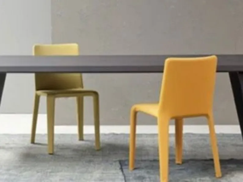 Tavolo Bonaldo Tavolo welded 250 cm  bonaldo PREZZI OUTLET -70%