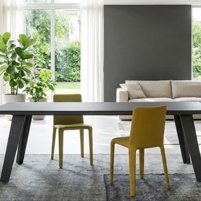 Tavolo Bonaldo Tavolo welded 250 cm  bonaldo PREZZI OUTLET -70%
