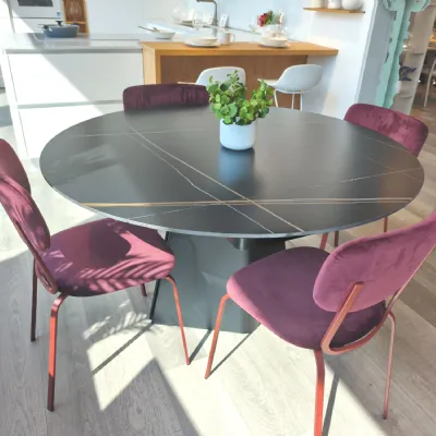 Tavolo rettangolare Tay 135 di Target point a prezzo riservato 