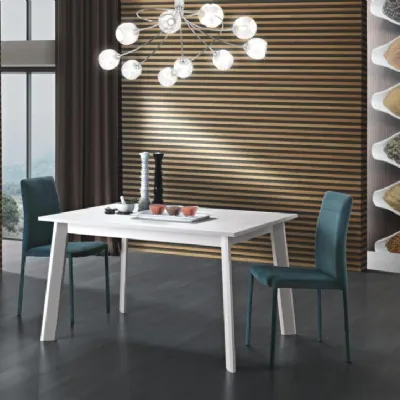 Tavolo Teo Max home in laminato Allungabile scontato 36%