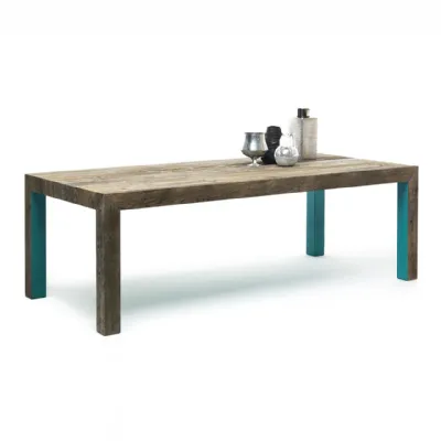 TAVOLO MoggZiotom table SCONTATO a PREZZI OUTLET 