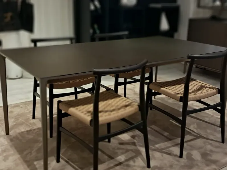 Tavolo Long island Rimadesio in OFFERTA OUTLET -33%